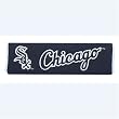 Chicago White Sox MLB Seat Belt Shoulder Pad (8"x7")