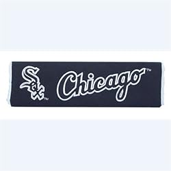Chicago White Sox MLB Seat Belt Shoulder Pad (8"x7")
