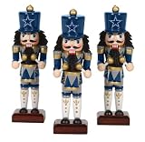 Dallas Cowboys - 3pk Nutcracker 3rd Ed