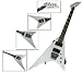 New White Flying "V" Electric Guitar Stunning Design New White Flying "V" Electric Guitar Stunning Design