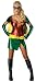 Sexy Robin Adult Costume Adult (X-Small)