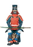 Toyotomi Hideyoshi Samurai Armor with Katana / Sword-Very Detailed Statue