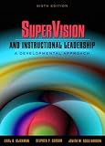 SuperVision and Instructional Leadership: A Developmental Approach, Sixth Edition image
