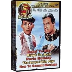 Bob Hope Commemorative Collect