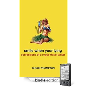 travel writing book