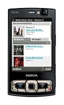 Nokia N95 (8GB) Sim Free Mobile Phone - Black