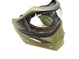 V-Force Grill Thermal Paintball Goggles - Olive
