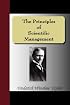 The Principles of Scientific Management
