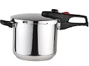 Magefesa Practika Plus Stainless Steel 3-1/3-Quart Super Fast Pressure Cooker