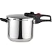 Magefesa Practika Plus Stainless Steel 3.3 Quart Super Fast Pressure Cooker