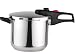 Magefesa Practika Plus Stainless Steel 6.4 Quart Super Fast Pressure Cooker