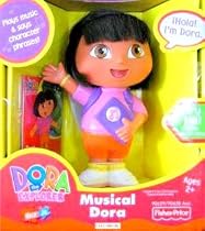 Dora the Explorer: Musical Dora