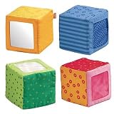 Happy Quartett Fabric Blocks