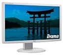Iiyama TFT-Monitore ab 24 Zoll ProLite B2409HDS-W1 HDMI, DVI-D, Sound, Wei&szlig;
