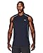 Under Armour Men's Raid Sleeveless T-Shirt, Midnight Navy (410), Medium