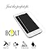 Bolt Tech iPhone 6 Screen Protector, Bolt Tempered Glass 0.2mm Ballistic Glass, iPhone 6/6s Glass Screen Newest Model 4.7 Maximum Screen Protection