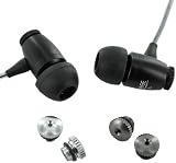 MEElectronics SP51-BK Sound Preference In-Ear Headphone with Sound Tuning for iPod, iPhone, MP3/CD/DVD Players (Black)