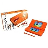 Ds Lite Orange Naruto Limited Edition