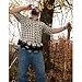 Hops Holster Beer Can Belt - Holds 6 Cans: Camo