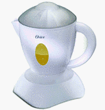 Oster 3186 Juice-n-Serve 27-Ounce Automatic Citrus Juicer