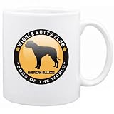 New  American Bulldog - Wiggle Butts Club  Mug Dog