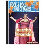 Aretha Franklin (Rock & Roll Hall of Famers) book cover