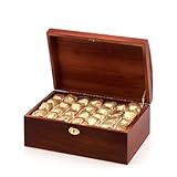 IMAGE OF Marrons Glaces Gift Box 25.3 oz.- 36 pcs - 25.3 oz/714 gr by Sabaton, France.