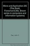 Microcomputers and applications