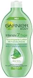 #4: Garnier Body Intensiv 7 Tage Feuchtigkeits-Lotion Aloe Vera, Normale Haut, 400 ml