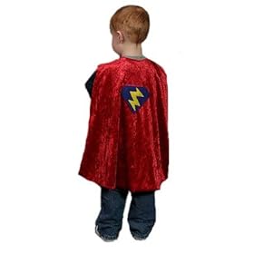  Superhero Cape