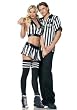 2PC Umpire Referee Men's Holiday Party Costume