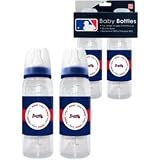 Atlanta Braves Baby Bottles - 2 Pack