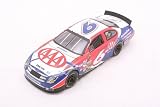 #6 NASCAR Truck Series 1:24 Scale Die Cast Model in Black of Rick Carrell's Stock Truck