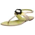 Moschino Cheap And Chic Women's Flower Thong Sandal