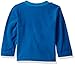 Pokemon Big Boys Pikachu and Pals 2-Piece Fleece Pajama Set, Blue, 8