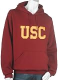 Soffe USC Hoodie with Tackle Twill Logo