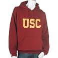 Soffe USC Hoodie with Tackle Twill Logo