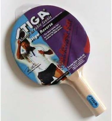 STIGA Reverse Table Tennis Bat