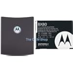 SAVE $32 - NEW Oem Motorola RAZR2 V9M Extended Battery & Door Motorola RAZR V9M $37.99