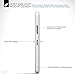 Lumia 640 Cover, Terrapin [SLIM FIT] Lumia 640 Case [Clear] Premium Protective TPU Gel Case for Microsoft Lumia 640 - Full Clear