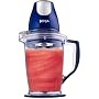 Euro-Pro Ninja Personal Quad Blender and Food Processor with 2 Bonus Chopping Bowls