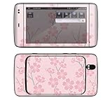 Cherry Blossom Decorative Skin Decal Sticker for Dell Streak 5 Android Tabl ....