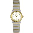 Omega Women's Constellation Mini Watch #1262.30.00