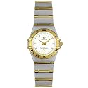 Omega Women's Constellation Quartz Mini Watch #1262.30.00
