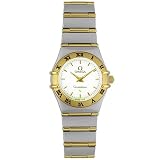 Omega WoMens Constellation Quartz Mini Watch #1262.30.00 by Omega