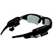 GSI Super Quality 4-In-1 Cool Sunglasses, High Definiton Pinhole Digital Camera, Mini-DV Micro Video Camcorder, Stereo MP3 Player, FM Radio, With Built-In Earphones , USB Interface, 4GB Memory - Great Surveillance/Music Device
