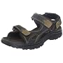 Rohde 1521, Sandales homme - Marron, 43 EU Rohde