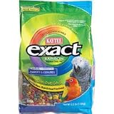 Kaytee Exact Rainbow Parrot & Conure Food
