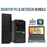 Acer M421G-ED250C PC & Aspire One AO532H-2223 NB