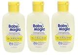 Baby Magic Hair & (3 Pack)